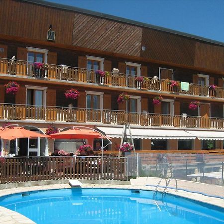 Hotel Notre Dame Des Neiges La Feclaz Luaran gambar