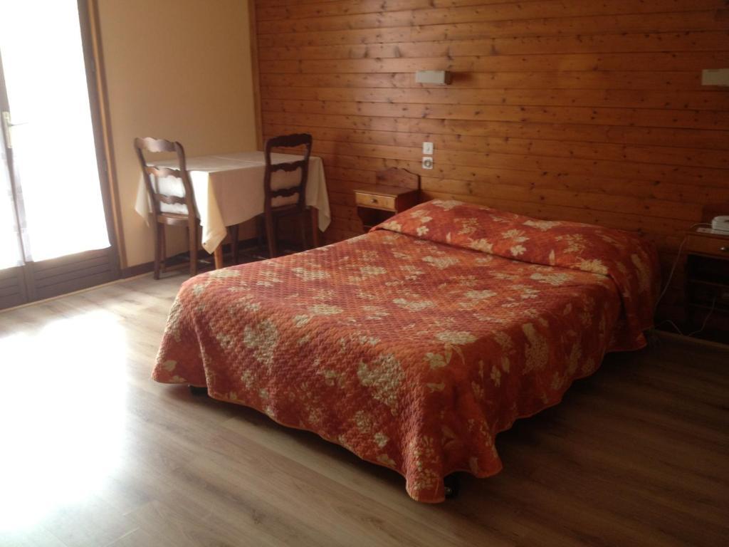 Hotel Notre Dame Des Neiges La Feclaz Bilik gambar