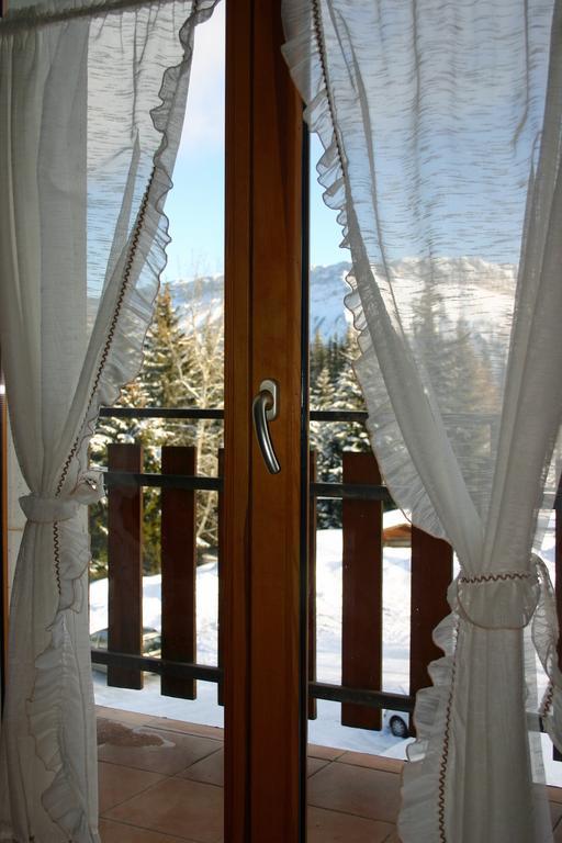 Hotel Notre Dame Des Neiges La Feclaz Luaran gambar