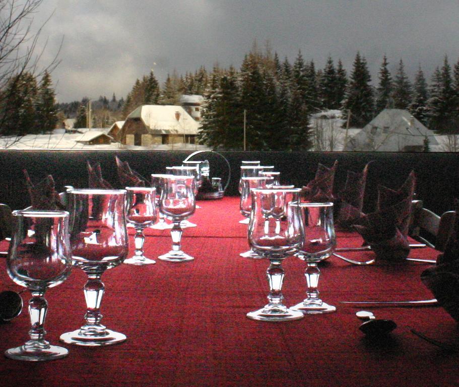 Hotel Notre Dame Des Neiges La Feclaz Luaran gambar
