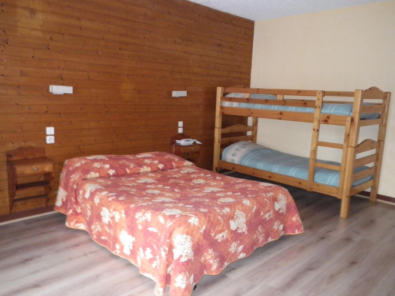 Hotel Notre Dame Des Neiges La Feclaz Bilik gambar